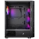 Корпус для ПК 1stPlayer X5-BK-4F1-PS-750FK-EU - изображение 7