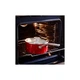 Ківш KitchenAid Steel Core, 16 см, 1,3 л, червоний (CC003287-001) - зображення 5