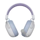 Навушники Ajazz AHM08 MAX 3-Mode White/Purple (AHM08-MAX-PWB) - зображення 2