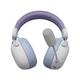 Навушники Ajazz AHM08 MAX 3-Mode White/Purple (AHM08-MAX-PWB) - зображення 3