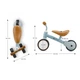 Біговел Kinderkraft Cutie Light Blue (KRCUTI00BLU0000) (5902533925377) - зображення 6