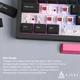 Клавиатура Ajazz AK980 Red Switch USB UA Black (AK980-R-BR) - изображение 4