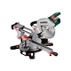 Торцювальна пила Metabo KGS 254 M 1800Вт, 254мм, 16.1кг (613254000) - зображення 1