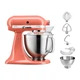 Кухонний комбайн KitchenAid 5KSM185PSEPH - зображення 3