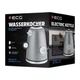 Електрочайник ECG RK 1700 Magnifica Antracito - зображення 9