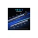 Порт-репликатор Ugreen Dock CM639 USB3.2 Type-C --> HDMIx2, 60Hz/2xUSB-A/2xUSB-C 3.2/ RJ45/SD/TF/PD 100W (45380) - изображение 3