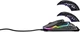 Игровая проводная мышь Xtrfy M42 RGB / PixArt 3389 / 16000 DPI / 6 кнопок / RGB подсветка / Черная Б/В - изображение 4