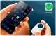 Поисковый трекер Hoco E94 TPU антиутеряющий для iOS белый - изображение 6