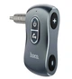 FM-трансмиттер Hoco E73 Pro Journey AUX BT серый для автомобиля с Mini Jack 3.5mm - изображение 1