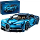 Конструктор Technic Bugatti Chiron 4031 детали машинка Бугатти 1:8 - изображение 1