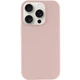 Чохол Silicone Case (AA) для Apple iPhone 14 Pro Max (6.7") Розовый / Pink Sand - зображення 2