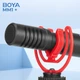 Микрофон Boya BY-MM1+ Black (BY-MM1+) - изображение 5
