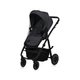 Коляска Lionelo 3 в 1 AMBER PLUS 3IN1 GREY GRAPHITE (LO-AMBER PLUS 3IN1 GREY GRAPHITE) - изображение 5
