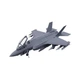 Сборная модель Revell Самолет Lockheed Martin F-35A Lightning II, уровень 4, 172 (RVL-03799) - изображение 4