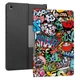 Чехол для планшета BeCover Smart Case Lenovo Tab Plus 11.5 Graffiti (711845) - изображение 2