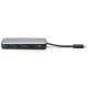 Порт-репликатор Digitus USB-C > HDMI/2xUSB-A/USB-C/SD/MicroSD/RJ54, Travel (DA-70916) - изображение 4