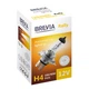 Галогенова лампа Brevia H4 12V 100/90W Rally 12040RC - зображення 1