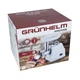 М'ясорубка Grunhelm AMG145W - зображення 6