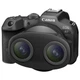 Объектив Canon RF 3.9mm f/3.5 Dual Fisheye (6578C005) - изображение 5