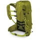 Рюкзак туристичний Osprey Talon Velocity 20 matcha green/lemongrass - S/M - зелений (009.3548) - зображення 2