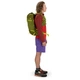 Рюкзак туристичний Osprey Talon Velocity 20 matcha green/lemongrass - S/M - зелений (009.3548) - зображення 6