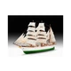 Збірна модель Revell Корабель «Gorch Fock», рівень 3, 1350 (RVL-05432) - зображення 7
