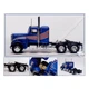 Сборная модель Revell Грузовой тягач Peterbilt 359 уровень 4 масштаб 125 (RVL-11506) - изображение 3