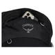 Рюкзак туристичний Osprey Poco Changing Pack black - O/S - чорний (009.3764) - зображення 7