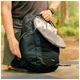 Рюкзак туристичний Osprey Poco Changing Pack black - O/S - чорний (009.3764) - зображення 10