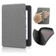 Чехол для электронной книги BeCover Smart Case Amazon Kindle Paperwhite 12th Gen. 2024 7 Gray (712846) - изображение 3