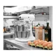 Кухонный комбайн KitchenAid 5KPM5EWH - изображение 5