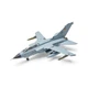 Сборная модель Revell набор к 70 годовщине ВВС Германии 3 самолета, уровень 5, 172 (RVL-05627) - изображение 3