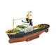 Сборная модель Revell Буксир Smit Houston уровень 4 масштаб 1200 (RVL-05239) - изображение 2