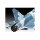 Сборная модель Revell Самолет Dassault Mirage 2000C, уровень 5, 148 (RVL-03813) - изображение 4