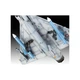 Сборная модель Revell Самолет Dassault Mirage 2000C, уровень 5, 148 (RVL-03813) - изображение 5