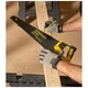 Ножовка Stanley APPLIFLON с закаленными зубьями, L=500мм, 7 tpi (2-20-151) - изображение 5