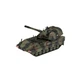 Сборная модель Revell САУ Panzerhaubitze 2000 (версия UA) уровень 4 масштаб 172 (RVL-63347) - изображение 2