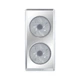Корпус для ПК Lian Li LANCOOL 217 INF, White PC Case (G99.LAN217INFW.00) - изображение 2
