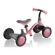 Біговел Globber Globber Learning bike Deluxe 3 в 1 пастельно-рожевий (639-211) - зображення 7