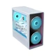 Корпус для ПК Lian Li LANCOOL 217 INF, White PC Case (G99.LAN217INFW.00) - изображение 8