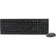 Комплект A4Tech FG1200S Wireless UA Black (4711421003193) - изображение 1
