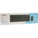Комплект A4Tech FG1200S Wireless UA Black (4711421003193) - изображение 5