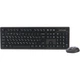 Комплект A4Tech FG1200 Wireless UA Black (4711421003186) - изображение 1