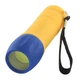 Фонарь Quantum Smile yellow+blue 3W COB 3xAAA 2шт/уп (QM-FL1045-PB) - изображение 2