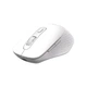 Мышка OfficePro M265W Wireless/Bluetooth Silent Click White (M265W) - изображение 3