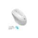 Мышка OfficePro M265W Wireless/Bluetooth Silent Click White (M265W) - изображение 5