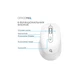 Мышка OfficePro M265W Wireless/Bluetooth Silent Click White (M265W) - изображение 10