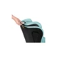 Автокресло Lionelo Neal I-Size Green Turquoise (LO-NEAL I-SIZE GREEN TURQUOISE) - изображение 7