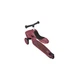 Самокат Scoot&Ride Highwaykick-1 Lifestyle вишневий (SR-210621-WILDCAT) - зображення 7