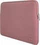 Etui na laptopa Uniq Cyprus Textured Neoprene Water-Resistant 14" Peony Pink (8886463689165) - obraz 2